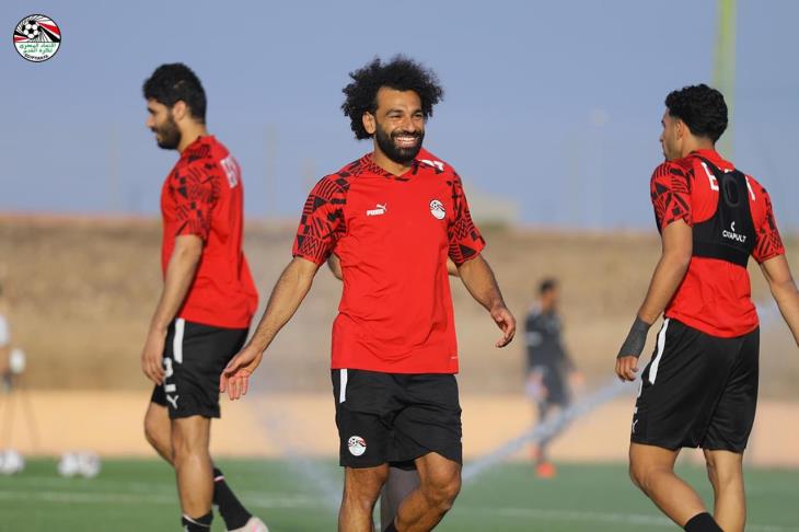 محمد صلاح بمران المنتخب